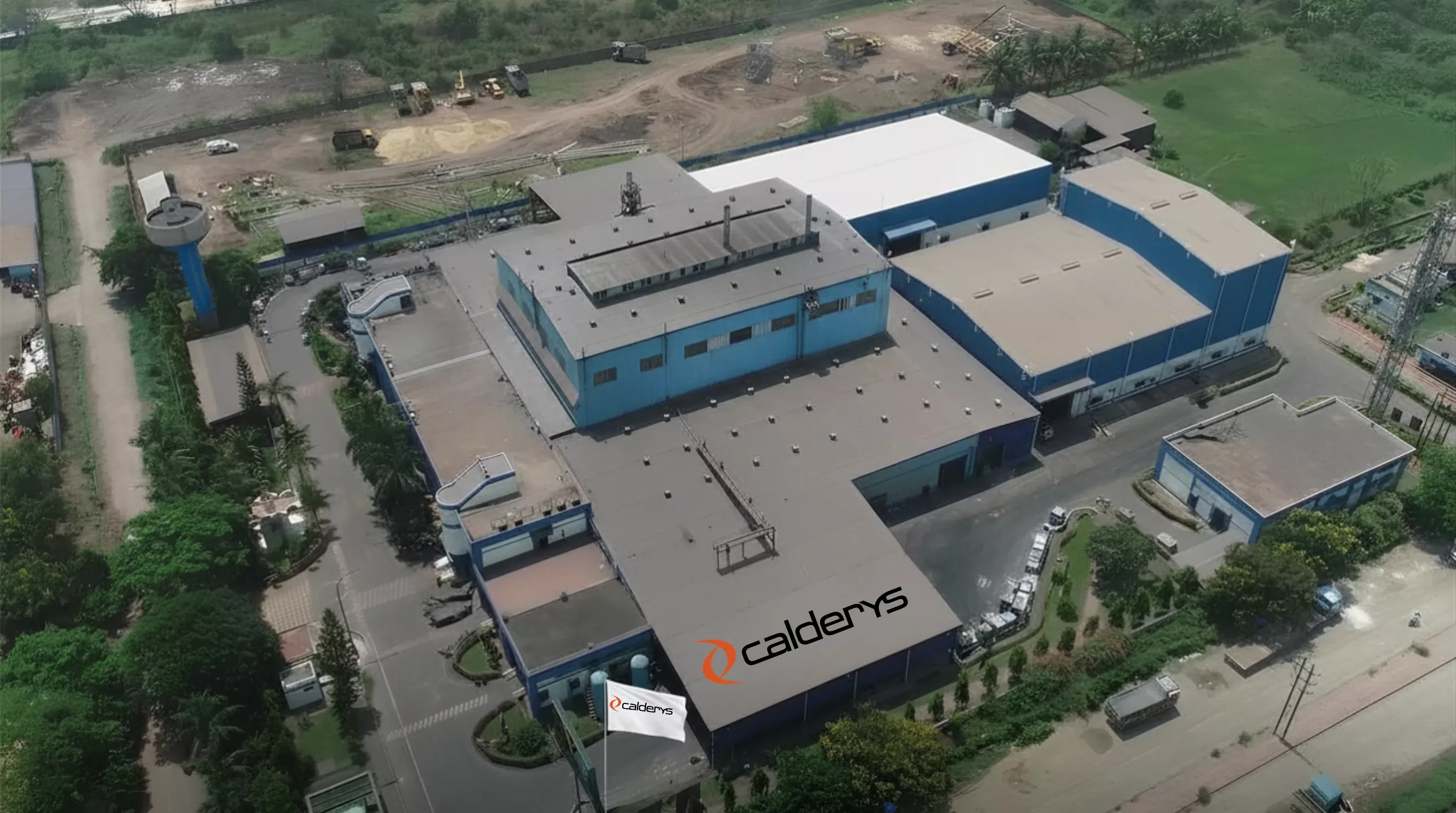 Durgapur plant