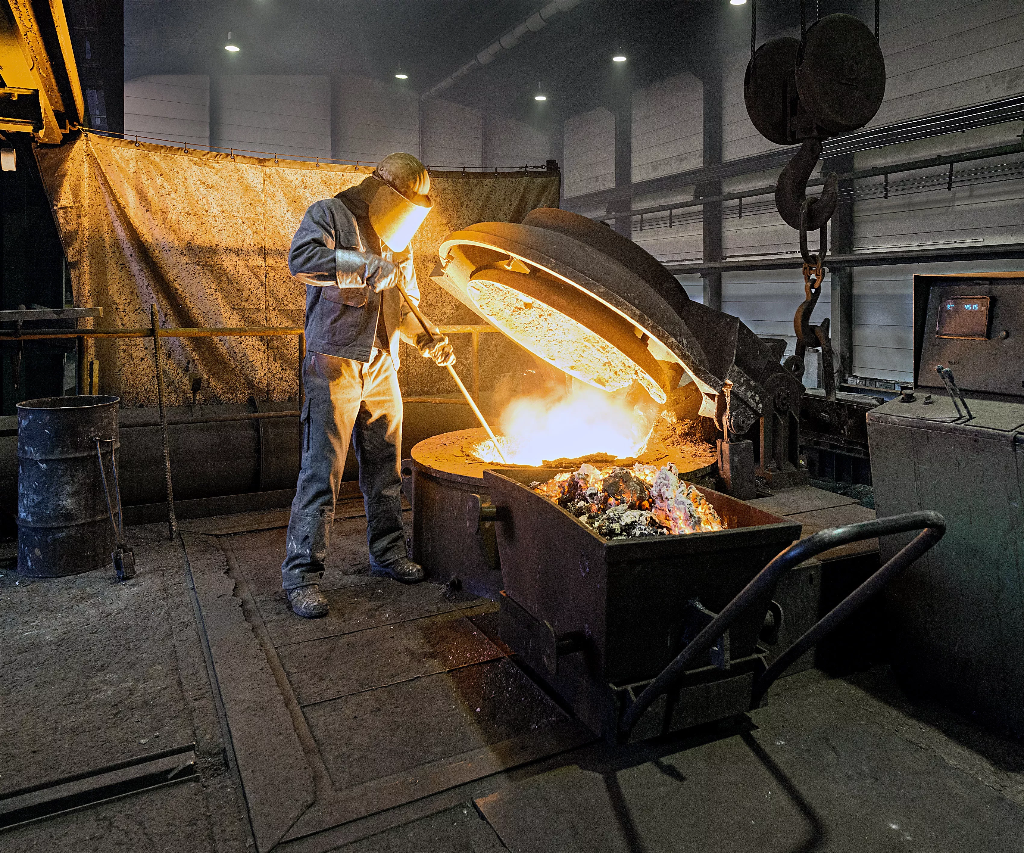 Induction Furnace