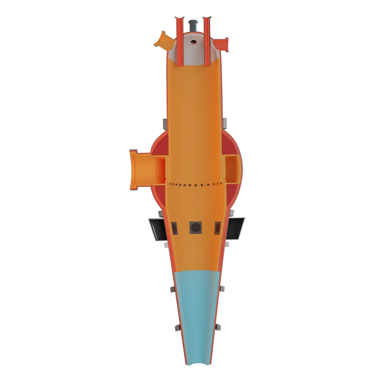 DRI equipment