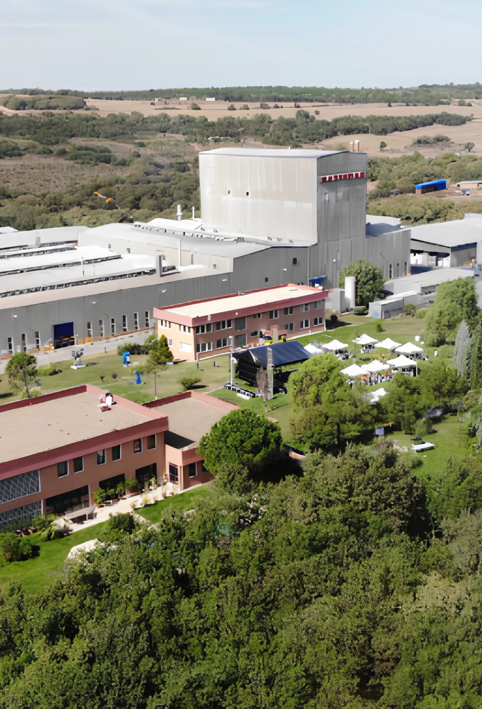 Haznedar Durer Plant